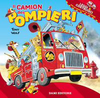 CAMION DEI POMPIERI - LEGGI E COSTRUISCI