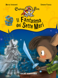 FANTASMA DEI SETTE MARI - CAPITAN FOX 2