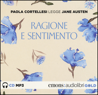 RAGIONE E SENTIMENTO - AUDIOLIBRO CD MP3