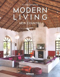 MODERN LIVING - NEW COUNTRY di BINGHAM CLAIRE