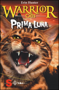 WARRIOR CATS - PRIMA LUNA