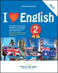 I LOVE ENGLISH 2