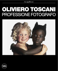 OLIVIERO TOSCANI PROFESSIONE FOTOGRAFO