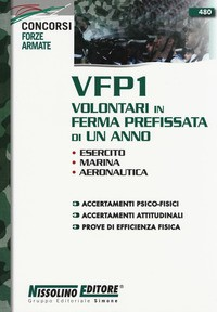 VFP1 VOLONTARI IN FERMA PREFISSATA DI UN ANNO
