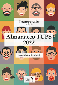 ALMANACCO TUPS - NUOVI DISTURBI AUTISTICI - N.E.