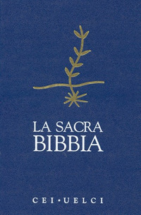SACRA BIBBIA