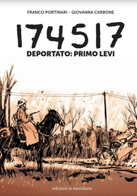 174517 DEPORTATO - PRIMO LEVI