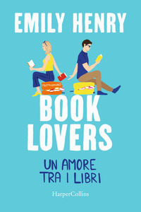 BOOK LOVERS UN AMORE TRA I LIBRI