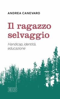 RAGAZZO SELVAGGIO - HANDICAP IDENTITA\' EDUCAZIONE di CANEVARO ANDREA