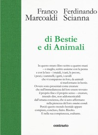 DI BESTIE E DI ANIMALI di MARCOALDI F. - SCIANNA C.