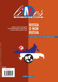 LIMES 6/2023 RUSSIA O NON RUSSIA