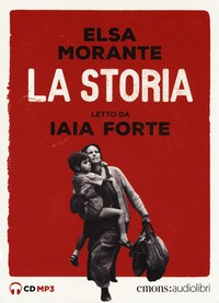 STORIA - AUDIOLIBRO CD MP3 di MORANTE E. - FORTE I.