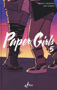 PAPER GIRLS