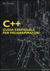 C++ GUIDA ESSENZIALE PER PROGRAMMATORI