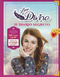 LOVE DIVINA - IL DIARIO SEGRETO