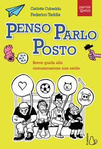 PENSO PARLO POSTO
