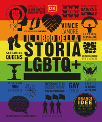LIBRO DELLA STORIA LGBTQ+