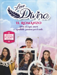 LOVE DIVINA - IL ROMANZO