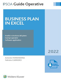 BUSINESS PLAN IN EXCEL 2022