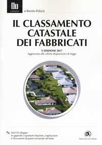 CLASSAMENTO CATASTALE DEI FABBRICATI