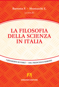 FILOSOFIA DELLA SCIENZA IN ITALIA