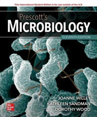 PRESCOTT\'S MICROBIOLOGY