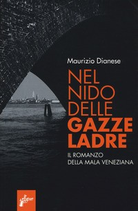 NEL NIDO DELLE GAZZE LADRE - IL ROMANZO DELLA MALA VENEZIANA di DIANESE MAURIZIO