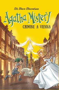 AGATHA MISTERY CRIMINE A VIENNA