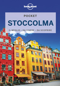 STOCCOLMA - EDT POCKET 2022