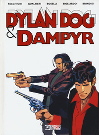 DYLAN DOG AND DAMPYR