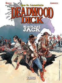 DEADWOOD DICK - BLACK HAT JACK
