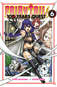 FAIRY TAIL 6 100 YEARS QUEST