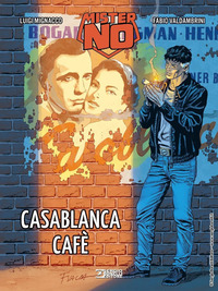 MISTER NO CASABLANCA CAFE\'