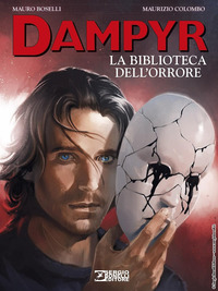 DAMPYR - LA BIBLIOTECA DELL\'ORRORE