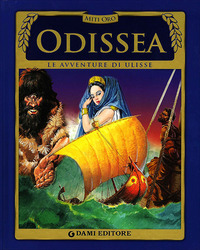 ODISSEA - LE AVVENTURE DI ULISSE