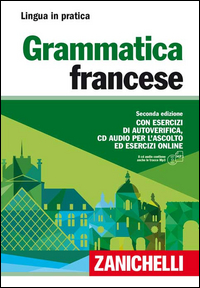 GRAMMATICA FRANCESE+CDA 2ED