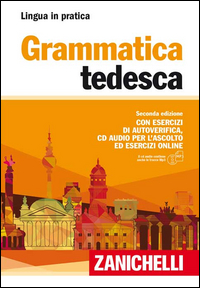 GRAMMATICA TEDESCA+CDA 2ED