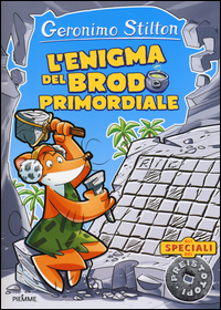 ENIGMA DEL BRODO PRIMORDIALE