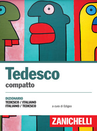 DIZIONARIO TEDESCO ITALIANO TEDESCO COMPATTO