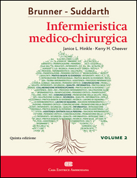BRUNNER SUDDARTH - INFERMIERISTICA MEDICO CHIRURGICA VOLUME 2