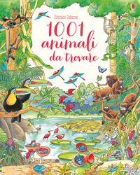 1001 ANIMALI DA TROVARE.