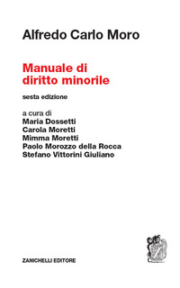 MANUALE DI DIRITTO MINORILE