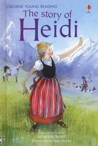THE STORY OF HEIDI