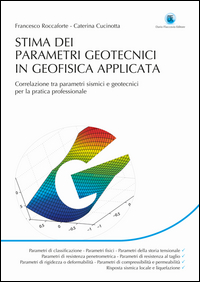 STIMA DEI PARAMETRI GEOTECNICI IN GEOFISICA APPLICATA