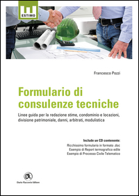 FORMULARIO DI CONSULENZE TECNICHE - LINEE GUIDA PER LA REDAZIONE STIME