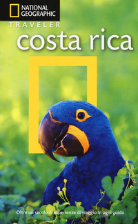 COSTA RICA - TRAVELER 2018