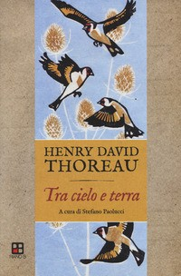 TRA CIELO E TERRA di THOREAU HENRY DAVID
