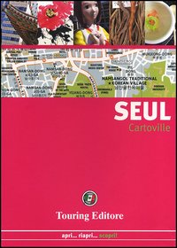 SEUL - CARTOVILLE 2013