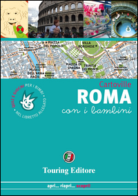 ROMA CON I BAMBINI - CARTOVILLE 2015