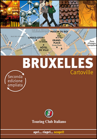 BRUXELLES - CARTOVILLE 2016